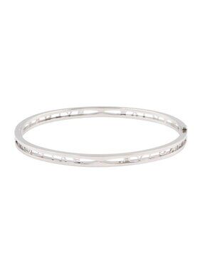 Bvlgari Bracelet B.Zero1 19 18K White Gold